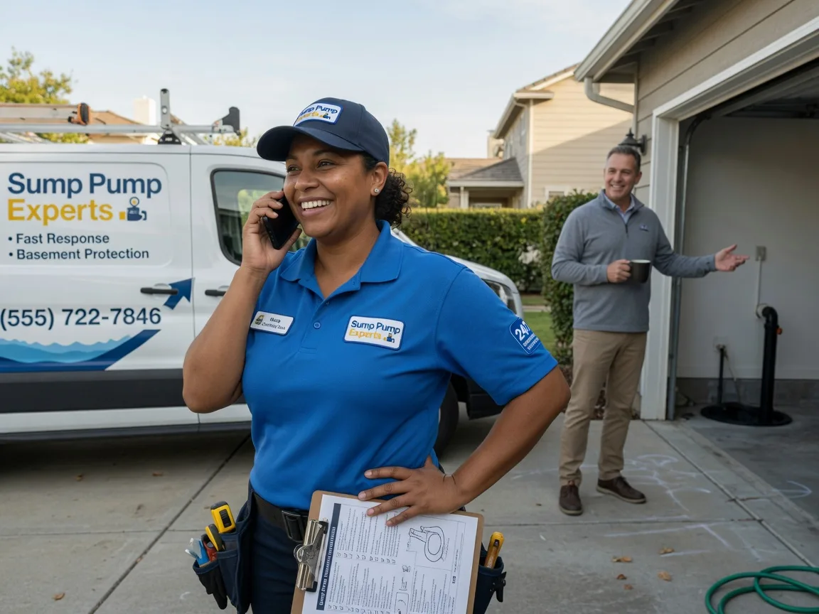 Sump Pump Repair Kingsburg, CA FAQs